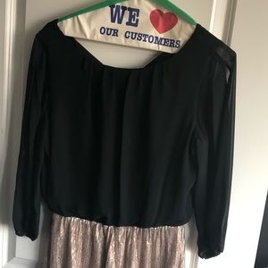 Limited classic evening dress